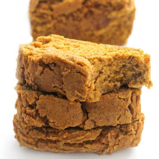 Gluten-Free Pumpkin Bread (Vegan)