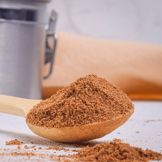 How to Make Pumpkin Pie Spice