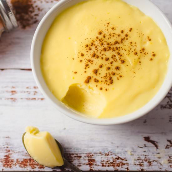 Custard Cream