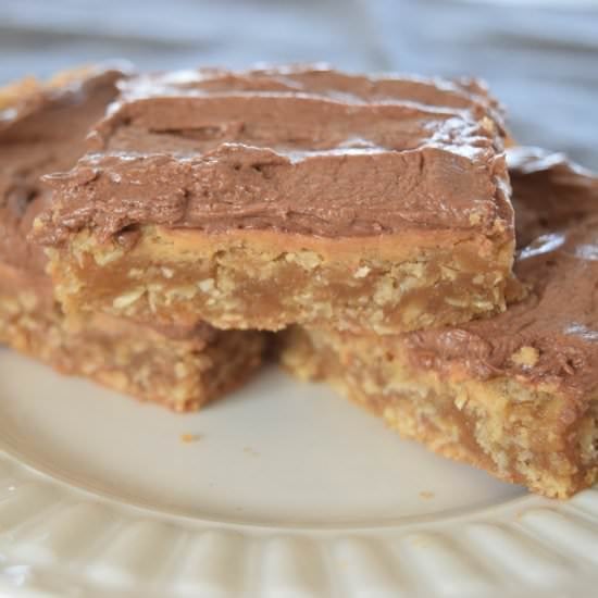 Peanut Butter Bars