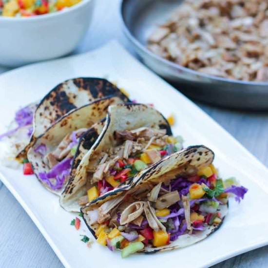Jackfruit Taco Filing