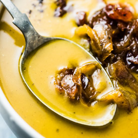 Pumpkin Soup