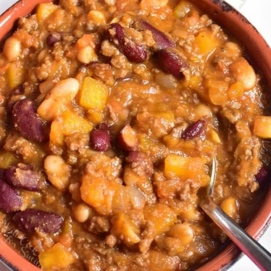 pumpkin Chili