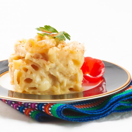 Macaroni and Cheese