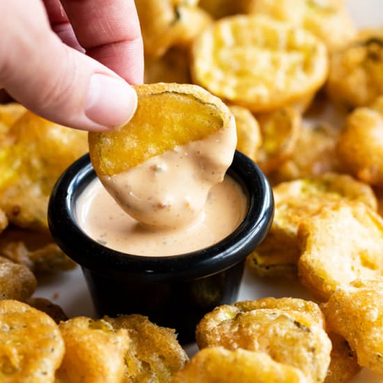 Fried Pickles