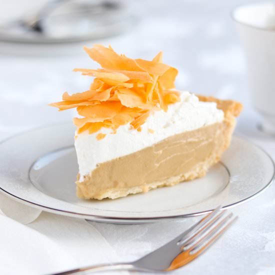Butterscotch Pie