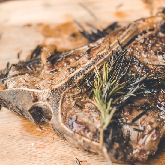 Steak. What IS the Perfect Steak?