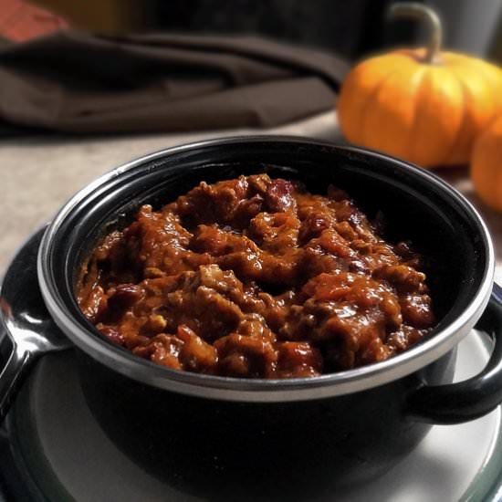 Homestyle Harvest Instant Pot Chili