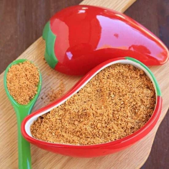 Sesame Seeds Chutney Powder