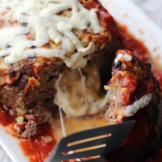 Italian Style Meatloaf
