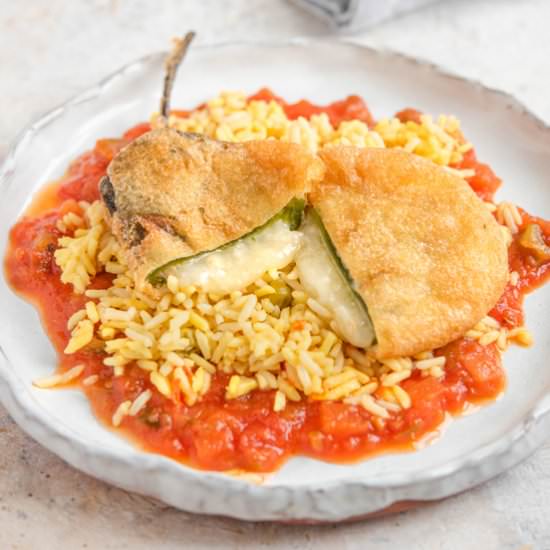 Mexican Chile Rellenos