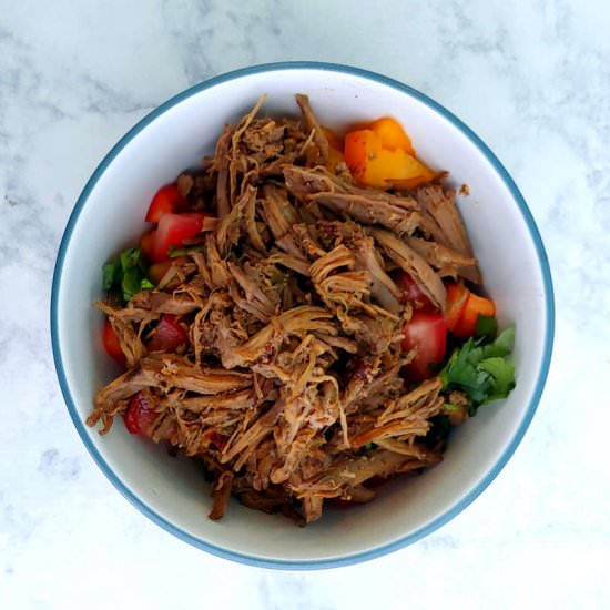 Slow Cooker Barbacoa