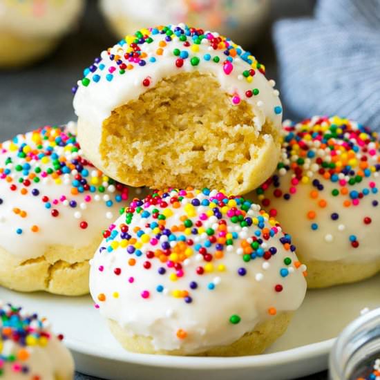 Italian Cookies