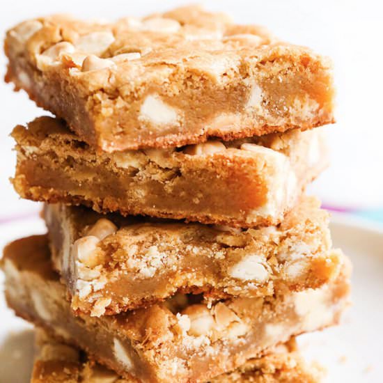 Best Blondie Recipe