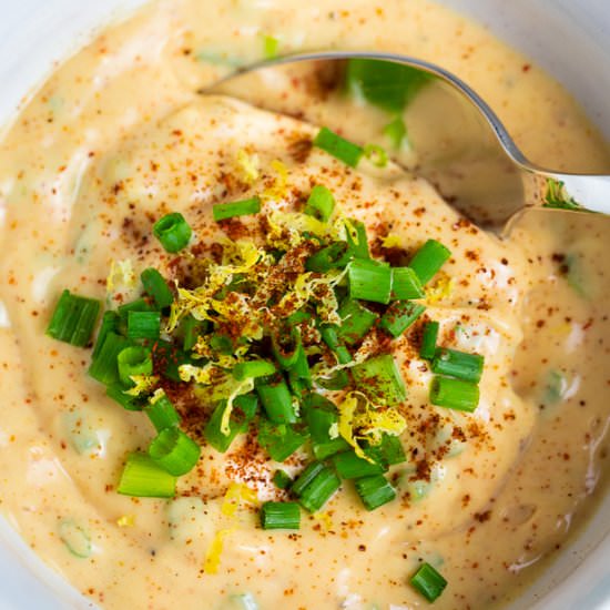 Remoulade Crab Cake Sauce