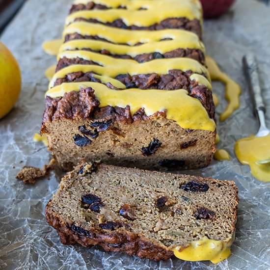 Grain-Free Pumpkin Loaf Gluten-Free