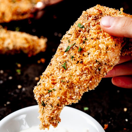 baked chicken tenders