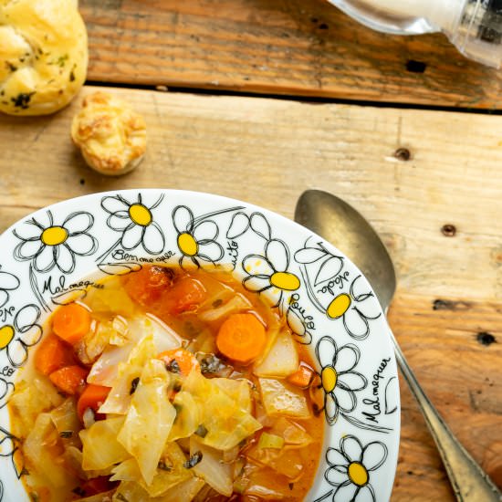 Cabbage Soup Recipe