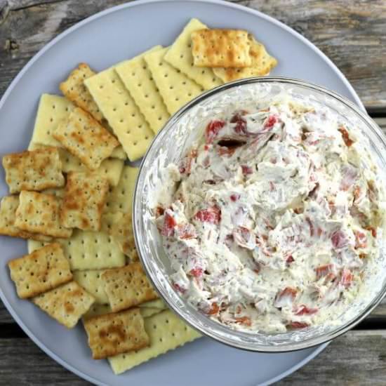 Pepperoni Dip