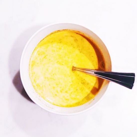 Homemade Golden Milk Mix