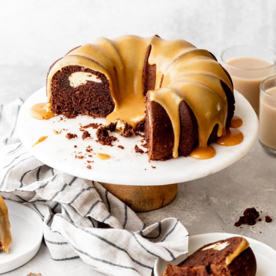 Chocolate Bundt Cake