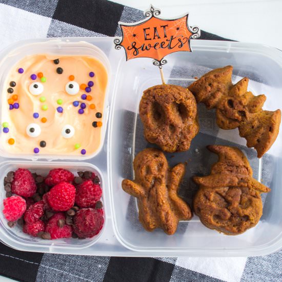 Fun Halloween Food Lunchbox Ideas