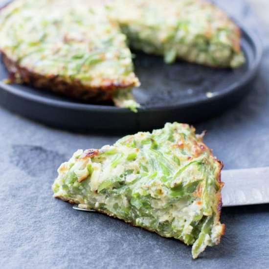 Green Bean Frittata