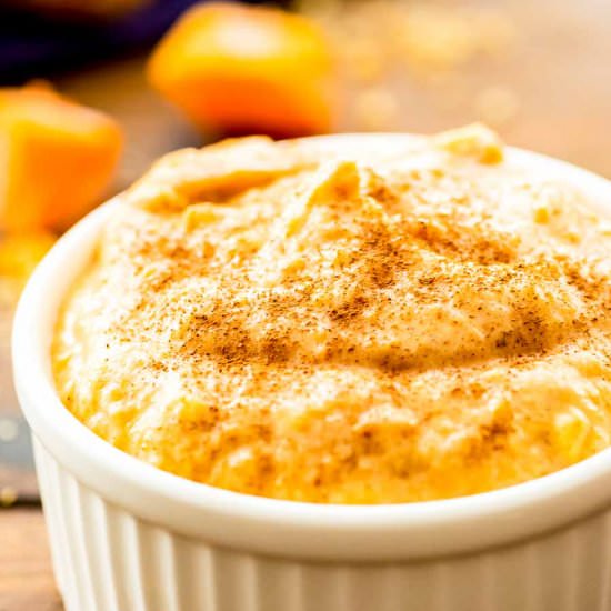 Pumpkin Dip