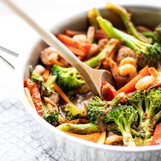 Healthy Stir Fry Sauce