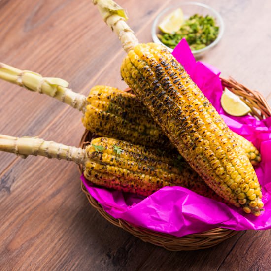 Street Corn