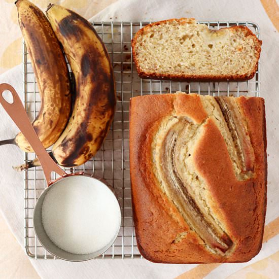 Easy Banana Cake
