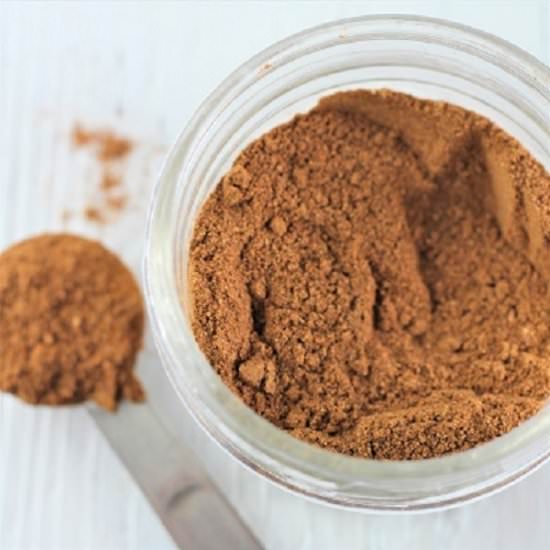 Homemade Pumpkin Pie Spice