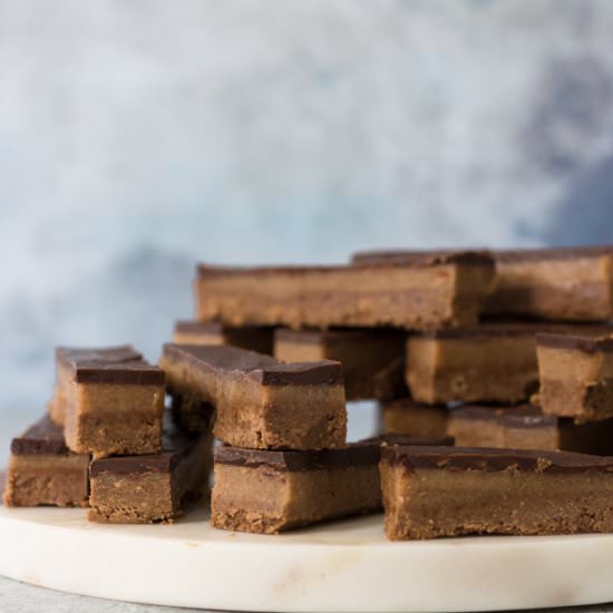 Homemade Dark Chocolate