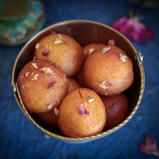 Gulab Jamun