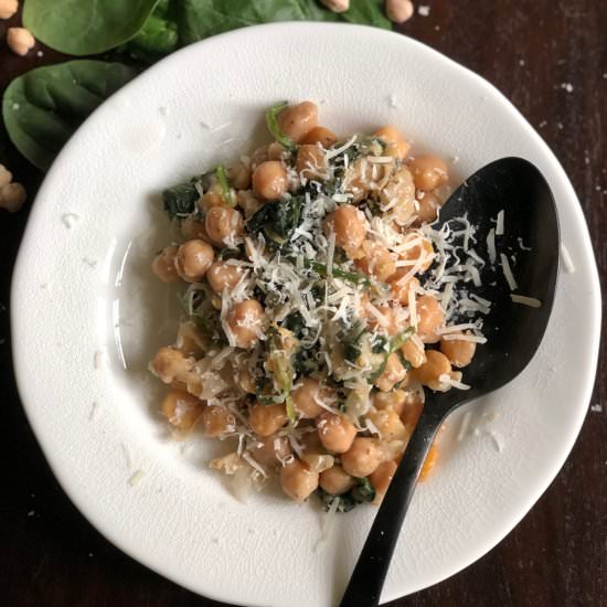 Italian Garbanzo Beans