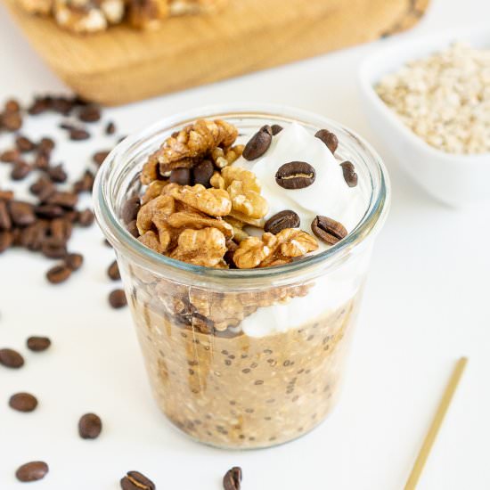 6 Healthy Overnight Oats Recipes