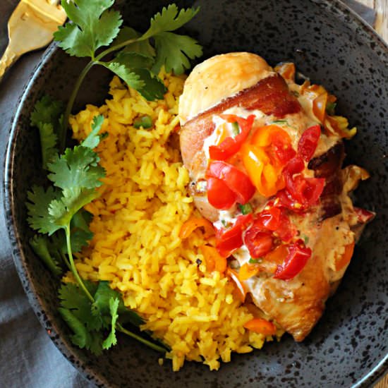Spicy Mexican Chicken
