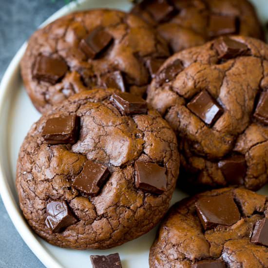 Brownie Cookies