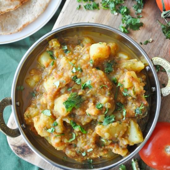 Aloo Rasedar