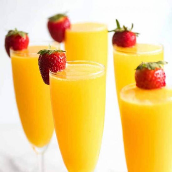 Mimosa!