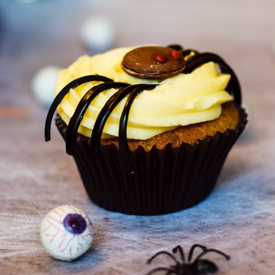 Blackcurrant & Liquorice Spider Cup