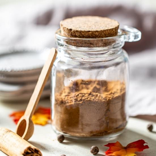 Pumpkin Pie Spice