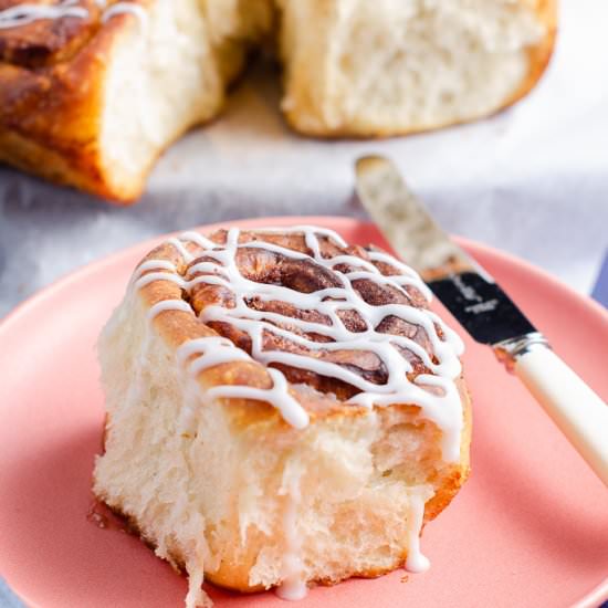 Cinnamon Rolls