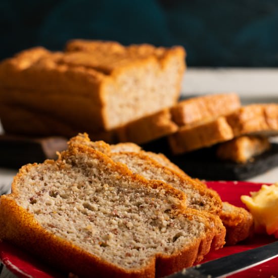 Keto Pound Cake Recipe