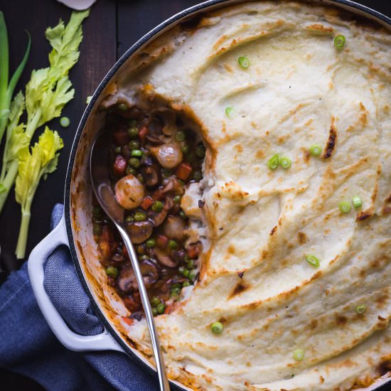 Vegetable Shepherd’s Pie