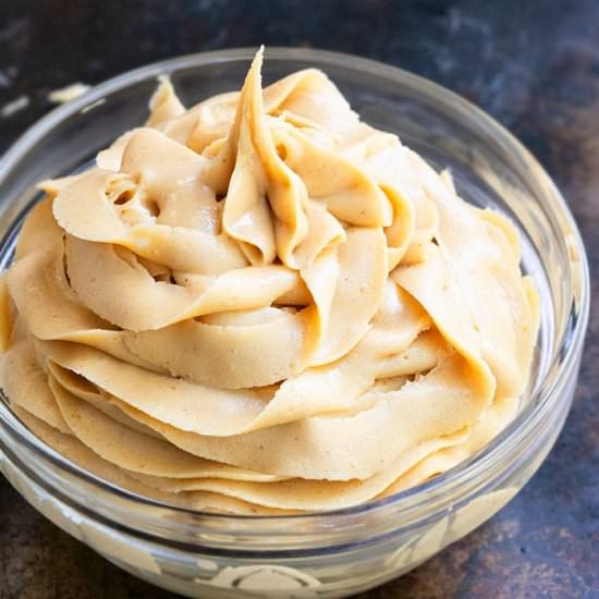 Peanut Butter Frosting