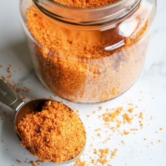 copycat shake and bake seasoning