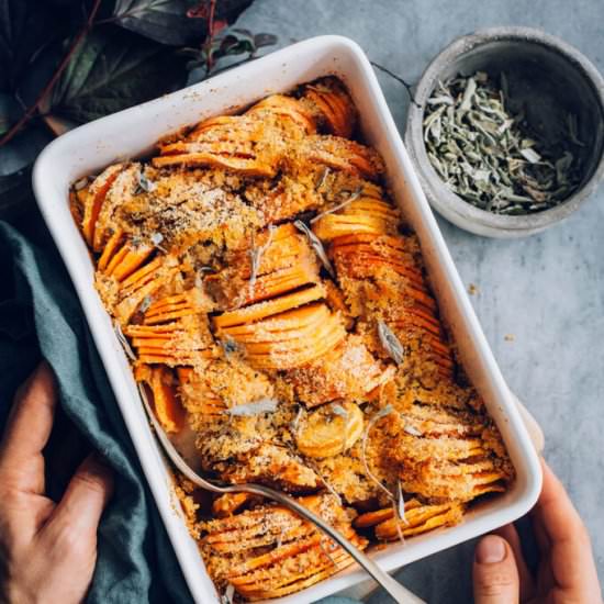 sweet potato casserole