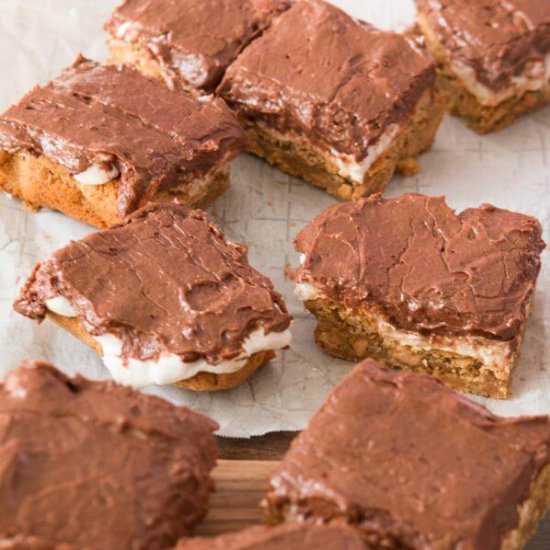 PEANUT BUTTER MISSISSIPPI MUD BLOND