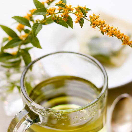 Goldenrod Tea